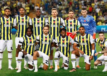 Fenerbahçe Futbol Takımı