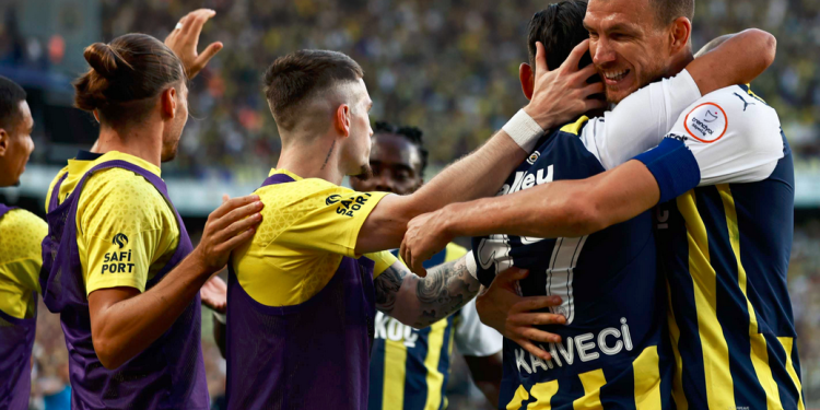 Fenerbahçe Futbol Takımı