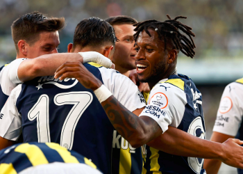 Fenerbahçe Futbol Takımı