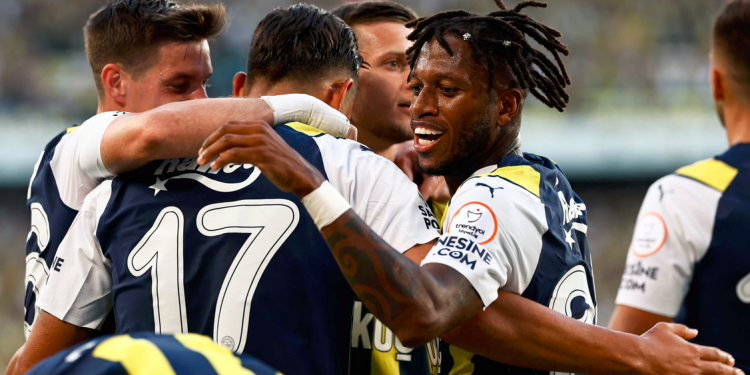 Fenerbahçe Futbol Takımı