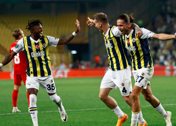 Fenerbahçe Futbol Takımı