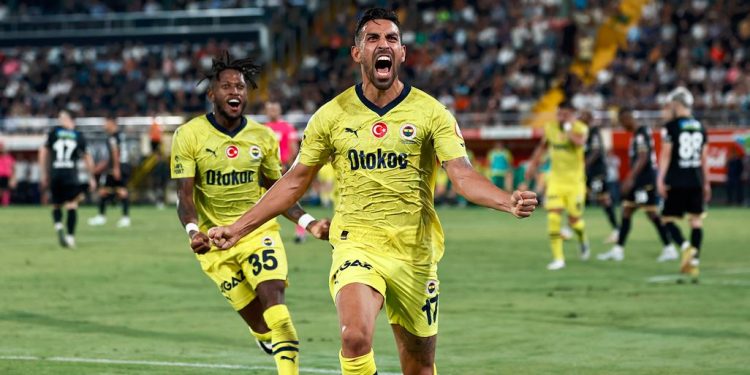 Fenerbahçe Futbol Takımı