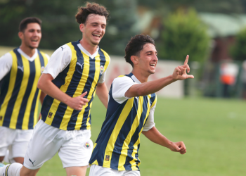 Fenerbahçe 19 Yaş Altı Futbol Takımı