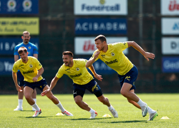Fenerbahçe'de Alanyaspor maçı hazırlıkları başladı