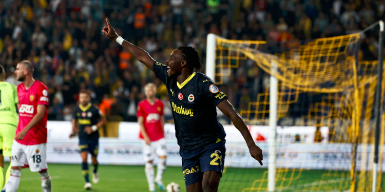 MKE Ankaragücü - Fenerbahçe