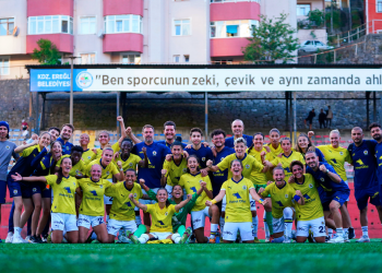 Fenerbahçe Kadın Futbol Takımı