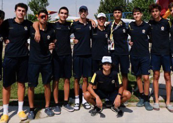 Genç Kürekçilerimizden çifte şampiyonluk