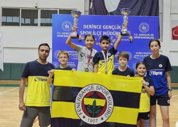 Masa Tenisi Şubemizin başarılı sporcularından başarılı sonuçlar