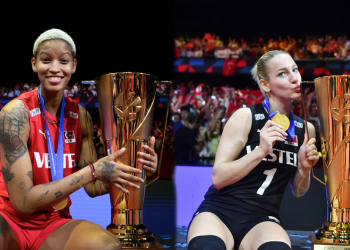 Melissa Vargas ve Gizem Örge