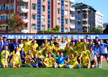 Fenerbahçe Petrol Ofisi 1-0 Wulfz Fatih Karagümrük