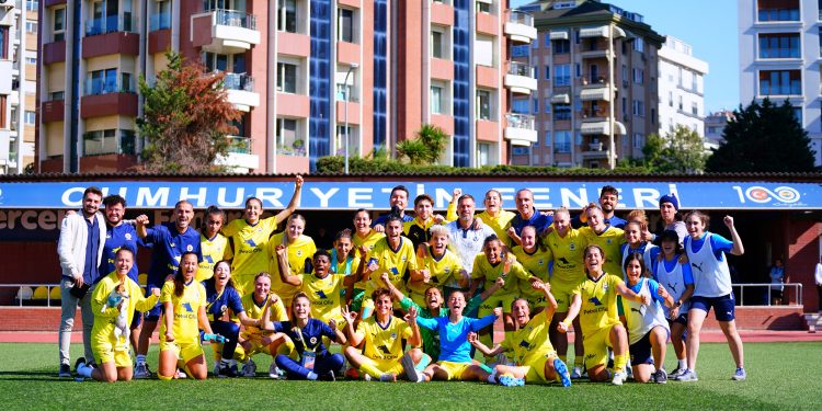 Fenerbahçe Petrol Ofisi 1-0 Wulfz Fatih Karagümrük