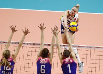 Fenerbahçe Opet 3-0 Aydın Büyükşehir Belediyespor