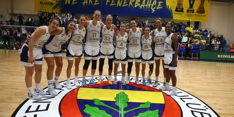 Botaş 61-93 Fenerbahçe Alagöz Holding