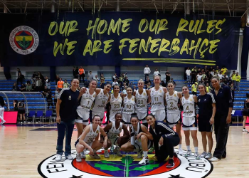 Fenerbahçe Kadın Basketbol Takımı