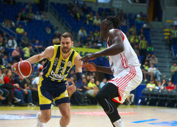 Fenerbahçe Beko - Bahçeşehir Koleji