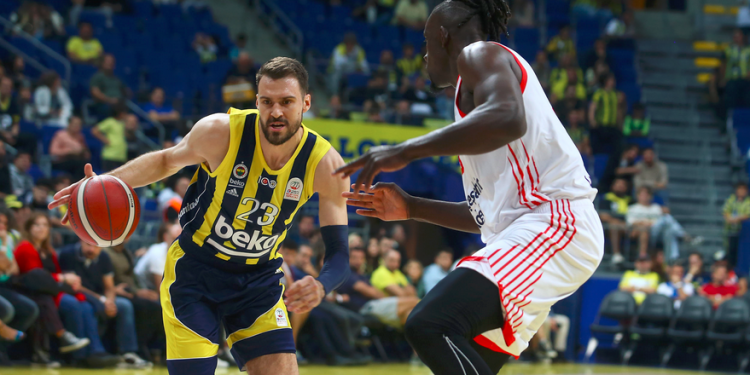 Fenerbahçe Beko - Bahçeşehir Koleji