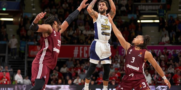 Bayern Münih - Fenerbahçe Beko