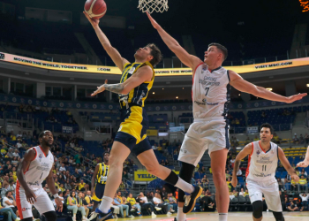 Fenerbahçe Beko - Çağdaş Bodrum Spor