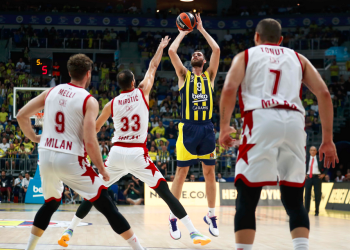 Fenerbahçe Beko - EA7 Emporio Armani Milano