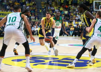 Fenerbahçe Beko - Panathinaikos