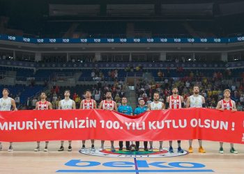 Fenerbahçe Beko - Reeder Samsunspor