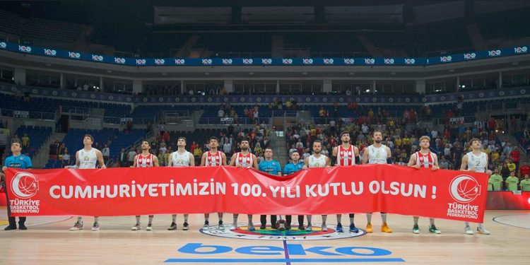 Fenerbahçe Beko - Reeder Samsunspor