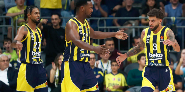 Fenerbahçe Erkek Basketbol Takımı