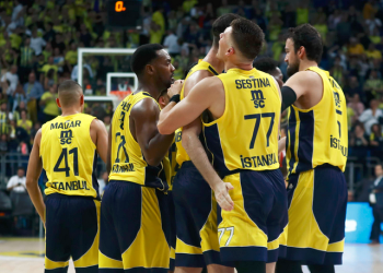 Fenerbahçe Erkek Basketbol Takımı