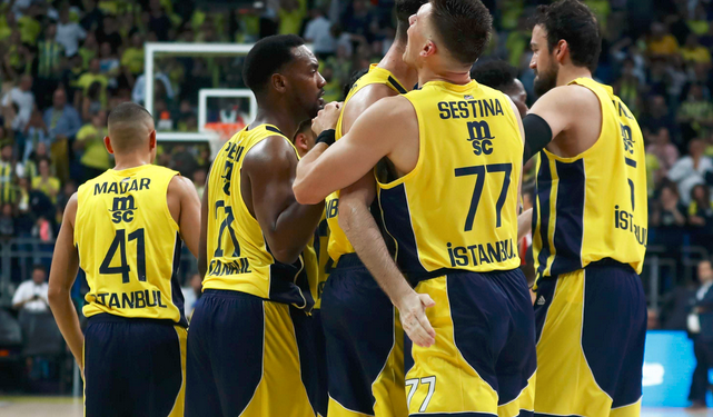 Fenerbahçe Erkek Basketbol Takımı
