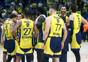 Fenerbahçe Erkek Basketbol Takımı