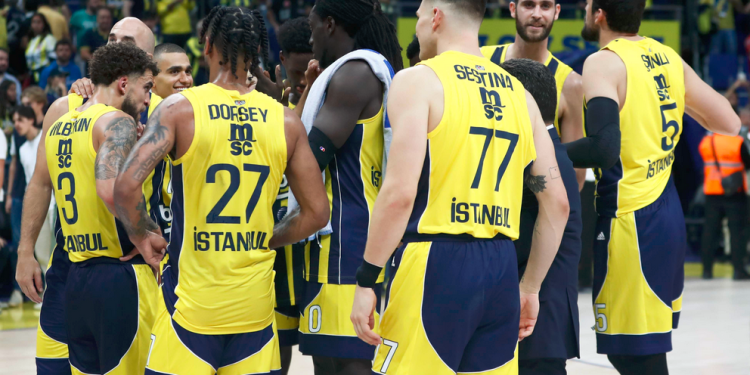 Fenerbahçe Erkek Basketbol Takımı