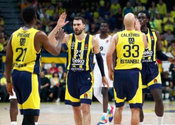 Fenerbahçe Erkek Basketbol Takımı