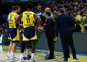 Fenerbahçe Erkek Basketbol Takımı