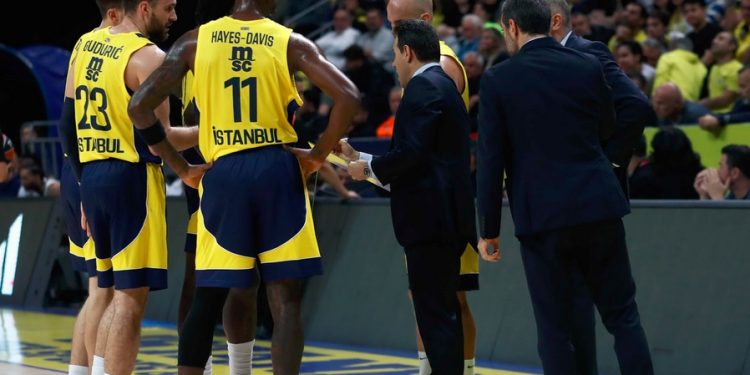 Fenerbahçe Erkek Basketbol Takımı