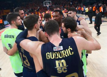 Fenerbahçe Erkek Basketbol Takımı