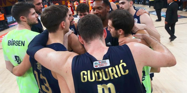 Fenerbahçe Erkek Basketbol Takımı