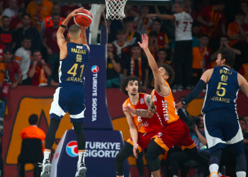 Galatasaray Ekmas – Fenerbahçe Beko