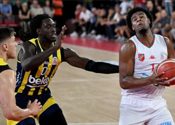 Pınar Karşıyaka - Fenerbahçe Beko