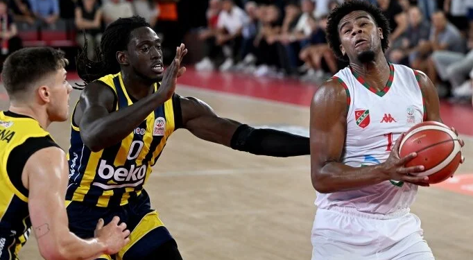 Pınar Karşıyaka - Fenerbahçe Beko