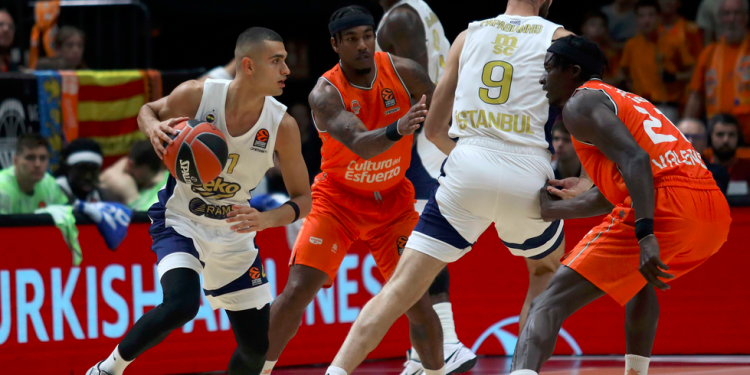 Valencia Basket - Fenerbahçe Beko