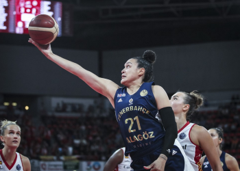 Casademont Zaragoza - Fenerbahçe Alagöz Holding