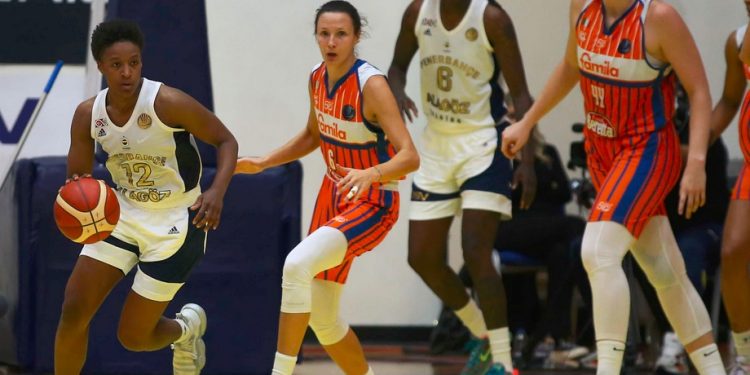 Fenerbahçe Alagöz Holding - Beretta Famila Schio