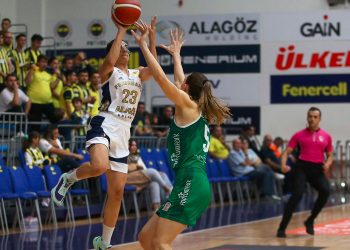 Fenerbahçe Alagöz Holding – Bursa Uludağ Basketbol