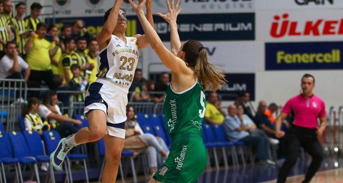Fenerbahçe Alagöz Holding – Bursa Uludağ Basketbol