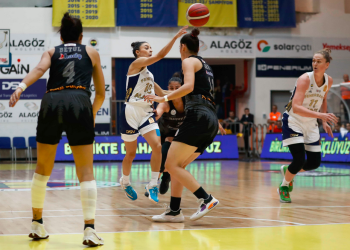 Fenerbahçe Alagöz Holding - Hatay BŞB