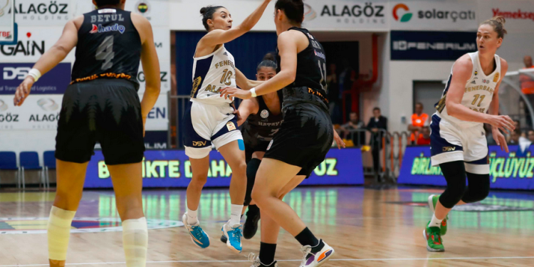 Fenerbahçe Alagöz Holding - Hatay BŞB