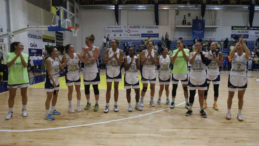 Fenerbahçe Kadın Basketbol Takımı