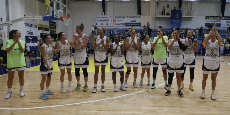 Fenerbahçe Kadın Basketbol Takımı