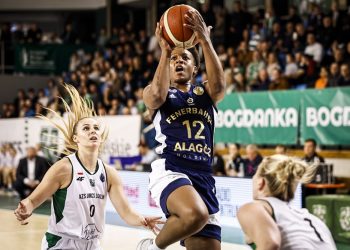 Polski Cukier AZS UMCS Lublin - Fenerbahçe Alagöz Holding