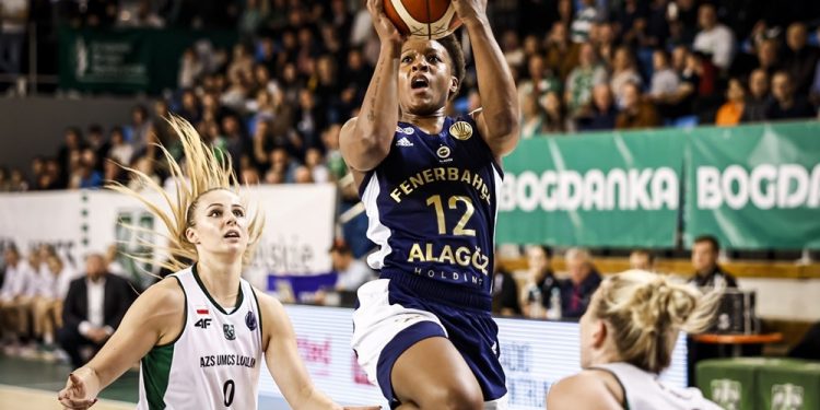 Polski Cukier AZS UMCS Lublin - Fenerbahçe Alagöz Holding